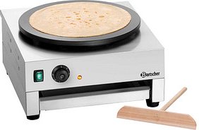 Bartscher 1CP400 Crêpes-Maker