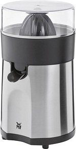 Thumbnail - WMF Stelio Zitruspresse elektrisch silber/schwarz 85 W