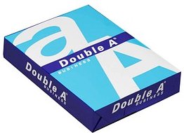 Double A Kopierpapier Business DIN A4 75 g/qm 500 Blatt