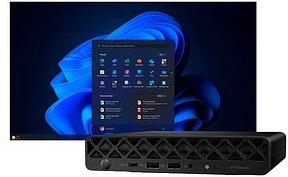 HP ProDesk 4 Tower G1i CH7C6ET#ABD PC