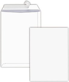 Thumbnail - BONG Versandtaschen TopSTAR DIN B4 ohne Fenster weiß 10 St.