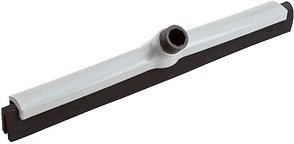 haug® bürsten Wasserschieber in up grau Kunststoff 42,0 cm breit