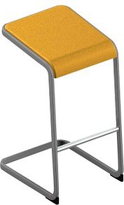 Thumbnail - Quadrifoglio Hocker C-STOOL OCSTOA01/35RA gelb