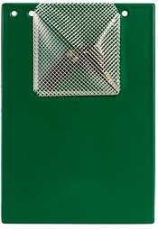 EICHNER Auftragstaschen Turbo grün für EICHNER Einstecktafel