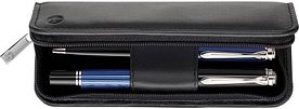 Pelikan Schreibgeräte-Etui schwarz, 16,7 x 6,5 cm