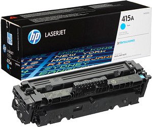 HP 415A (W2031A) cyan Tonerkartusche