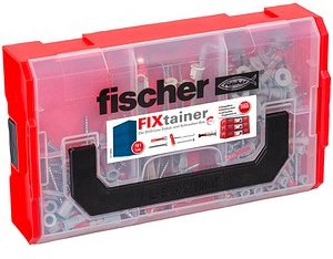 Thumbnail - fischer L-Boxx mini DuoLine 548862 Dübel- und Schrauben-Sortiment