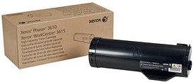 xerox 106R02722 schwarz Toner