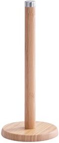 Zeller Küchenrollenhalter 25283 braun Bambus