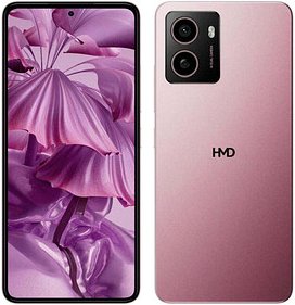 HMD Pulse Smartphone rosé 64 GB