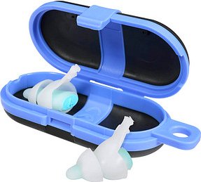 ALPINE SLEEP DEEP Mini Ohrstöpsel 27 dB Kunststoff, 1 St.