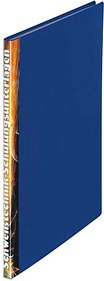 FolderSys FolderSys® Sichtbuch DIN A4, 10 Hüllen blau, 1 St.
