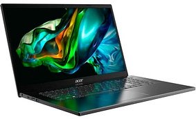 acer Aspire 17 Laptop 43,9 cm (17,3 Zoll), 16 GB RAM, 512 GB SSD, Intel® Core 5 120U