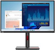 Lenovo ThinkVision T27p-30 Monitor 69,0 cm (27,0 Zoll) schwarz