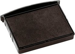 COLOP Ersatzstempelkissen E/2300 schwarz 3,0 x 4,5 cm, 2 St.