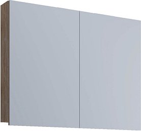 Thumbnail - VCM my bath Spiegelschrank VCB 1 914459 sonoma-eiche 60,0 x 12,0 x 59,2 cm