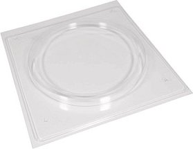 Thumbnail - Rayher Gießform Dekoplatte Rund transparent