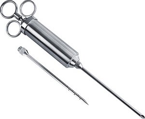 Steba Fleischspritze AC 10 silber