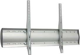 ergotron TV-Wandhalterung WM starr silber