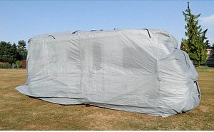 Thumbnail - Garden Pleasure Wohnmobil-Abdeckplane 235,0 x 870,0 x 275,0 cm