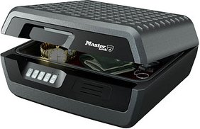 Master Lock® Dokumentenkassette feuerfest CHW30300EURHRO DIN A4 Elektronikschloss