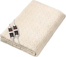 Thumbnail - beurer UB 56 Teddy Double Wärmeunterbett beige 2x 60 W