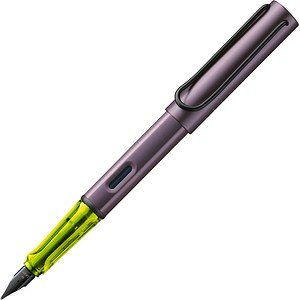 LAMY AL-star Patronenfüller aubergine M (mittel)