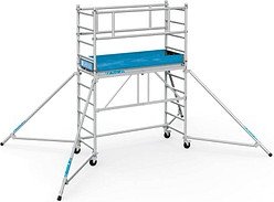 Thumbnail - ZARGES Klappgerüst PaxTower 1T max. Arbeitshöhe 3,55 m