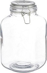 Thumbnail - relaxdays Einmachglas transparent 3,0 l, 1 St.