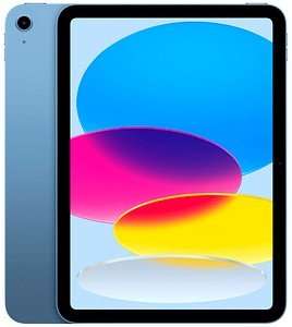 Apple iPad Wi-Fi (A16) (2025) 27,9 cm (11,0 Zoll) 128 GB blau