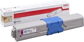 OKI 44469723 magenta Toner