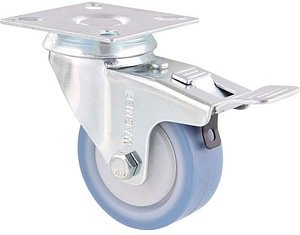 WAGNER® design yourself Apparate-Lenkrolle RO 3751 grau