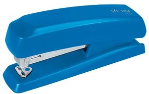 VON LEITZ Heftgerät blau, 1 St.