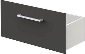 Thumbnail - Kerkmann Priola Schublade anthrazit 76,0 x 36,0 x 35,0 cm