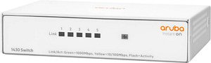 HPE Networking Instant On 1430 5G Switch 5-fach