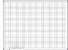 Thumbnail - MAUL Whiteboard MAULstandard 120,0 x 90,0 cm weiß mit 1,0 x 1,0 cm Raster