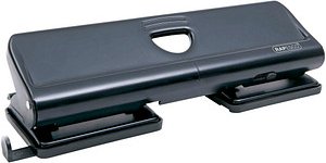 RAPESCO® Doppellocher 720 schwarz