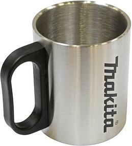 makita Isolierbecher KF00000020 silber 240,0 ml, 1 St.