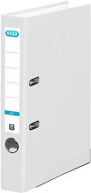 ELBA smart Pro Ordner weiß Kunststoff 5,0 cm DIN A4, 1 St.