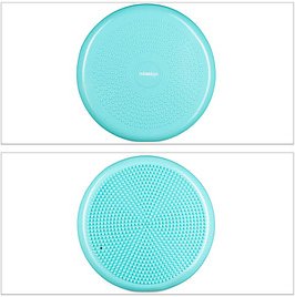 relaxdays Balance-Kissen grün