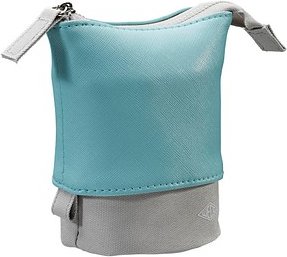 WEDO Schlampermäppchen My Butler türkis, 8,0 x 11,0 - 17,0 cm