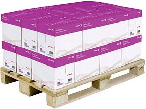 Thumbnail - xerox Kopierpapier Performer DIN A4 80 g/qm Palette mit 120x 500 Blatt
