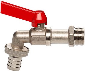 GARDENA Kugel-Auslaufhahn