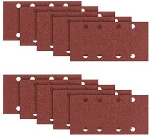 BOSCH C430 EXPERT for Wood and Paint Schleifblätter 120, 10 St.