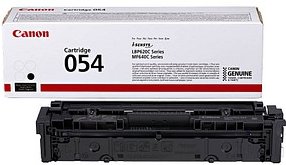 Canon 054 BK schwarz Toner
