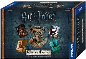 KOSMOS Harry Potter Kampf um Hogwarts - Erweiterung Geschicklichkeitsspiel, 1 St.