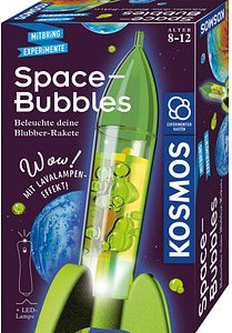 Thumbnail - KOSMOS Experimentierkasten Space Bubbles mehrfarbig