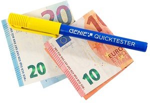Thumbnail - GENIE Geldscheinprüfstift Quicktester