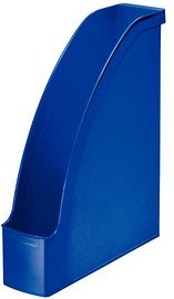 AKTION: LEITZ Stehsammler A4 Plus 24760035 blau Kunststoff, DIN A4 mit Prämie nach Registrierung