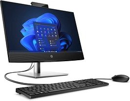 HP ProOne 440 G9 All-in-One PC, 16 GB RAM, 512 GB SSD, Intel Core i3-13100T